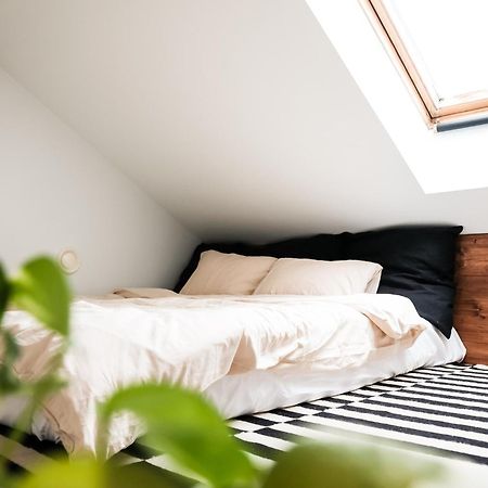White Loft In The Riga City Center ภายนอก รูปภาพ