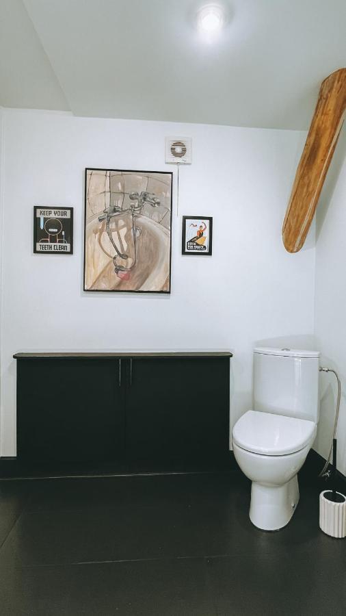 White Loft In The Riga City Center ภายนอก รูปภาพ