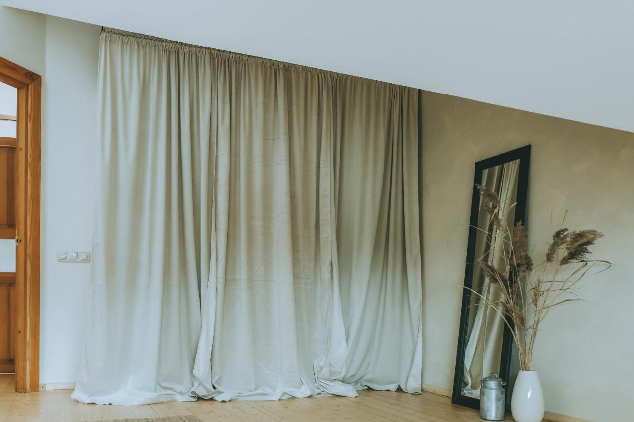 White Loft In The Riga City Center ภายนอก รูปภาพ