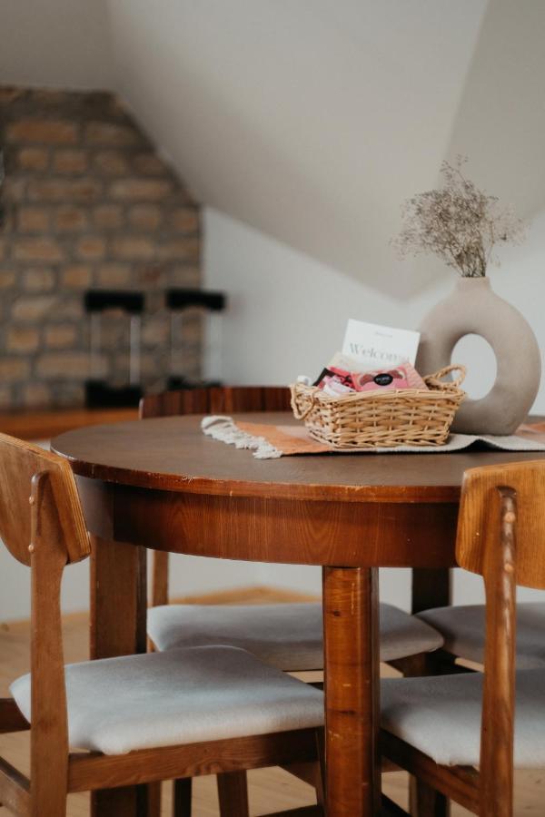 White Loft In The Riga City Center ภายนอก รูปภาพ