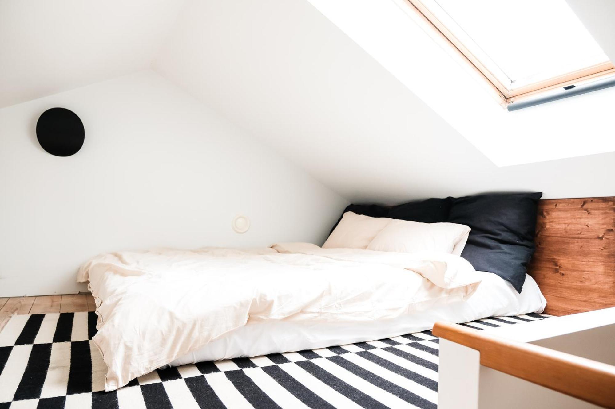 White Loft In The Riga City Center ภายนอก รูปภาพ