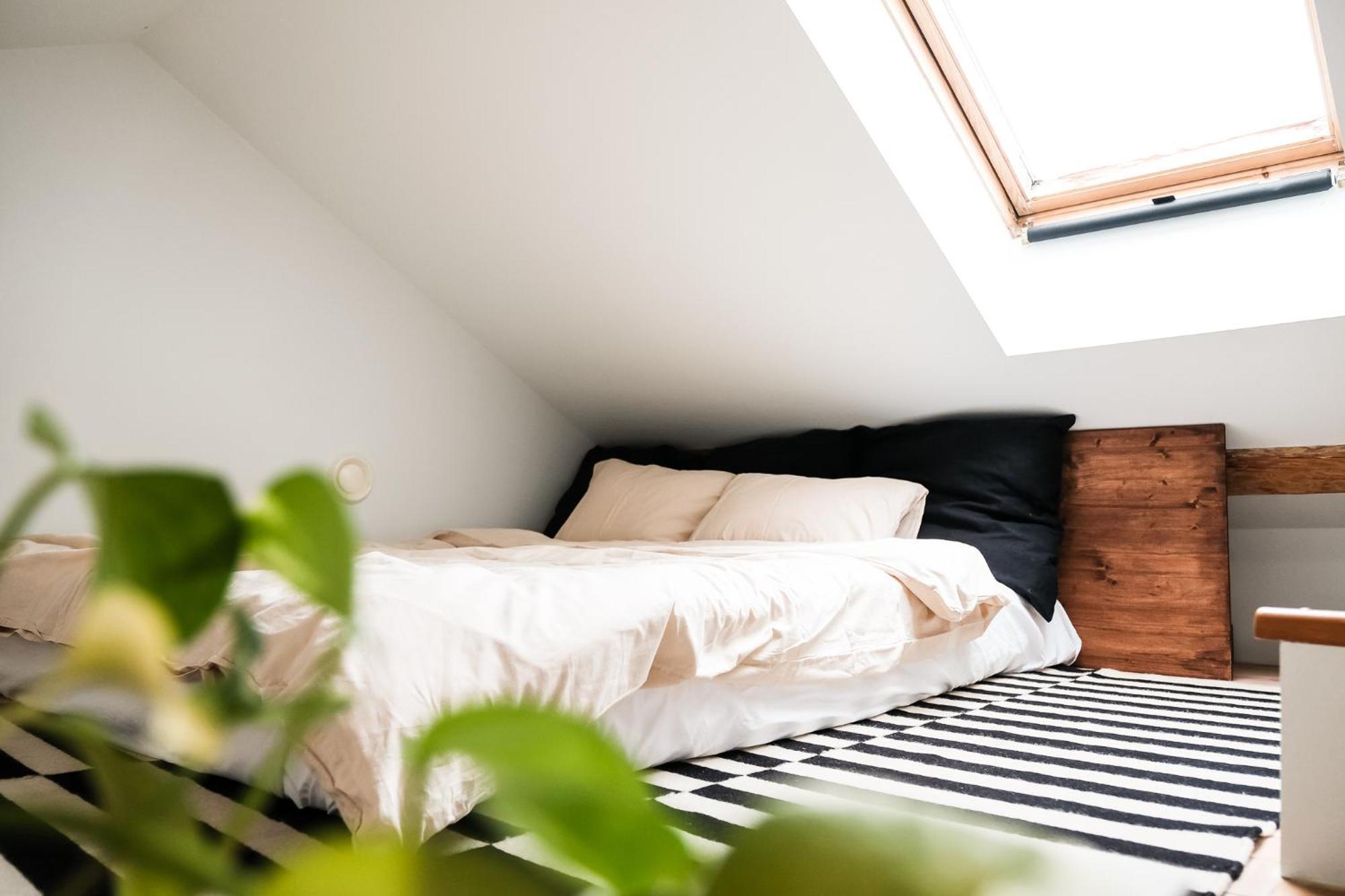 White Loft In The Riga City Center ภายนอก รูปภาพ